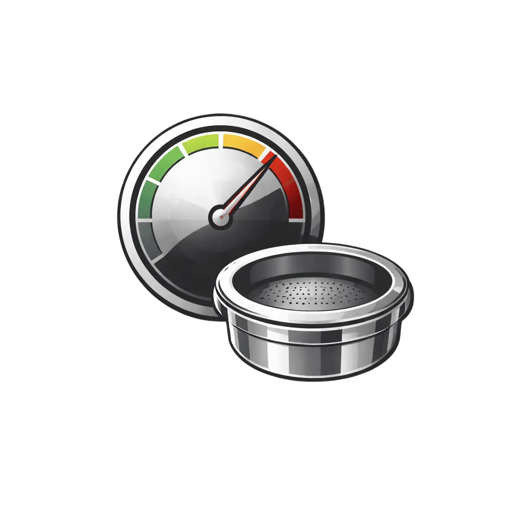 Pompă ULKA 20 bar + filtru 58 mm