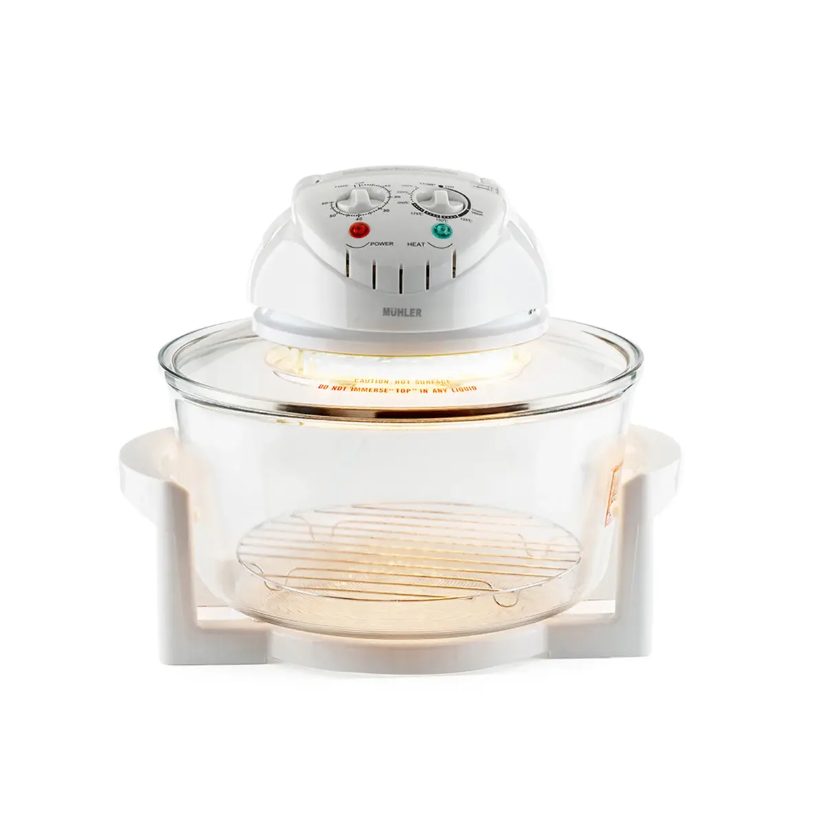 Gătire rapidă cu consum mai redus