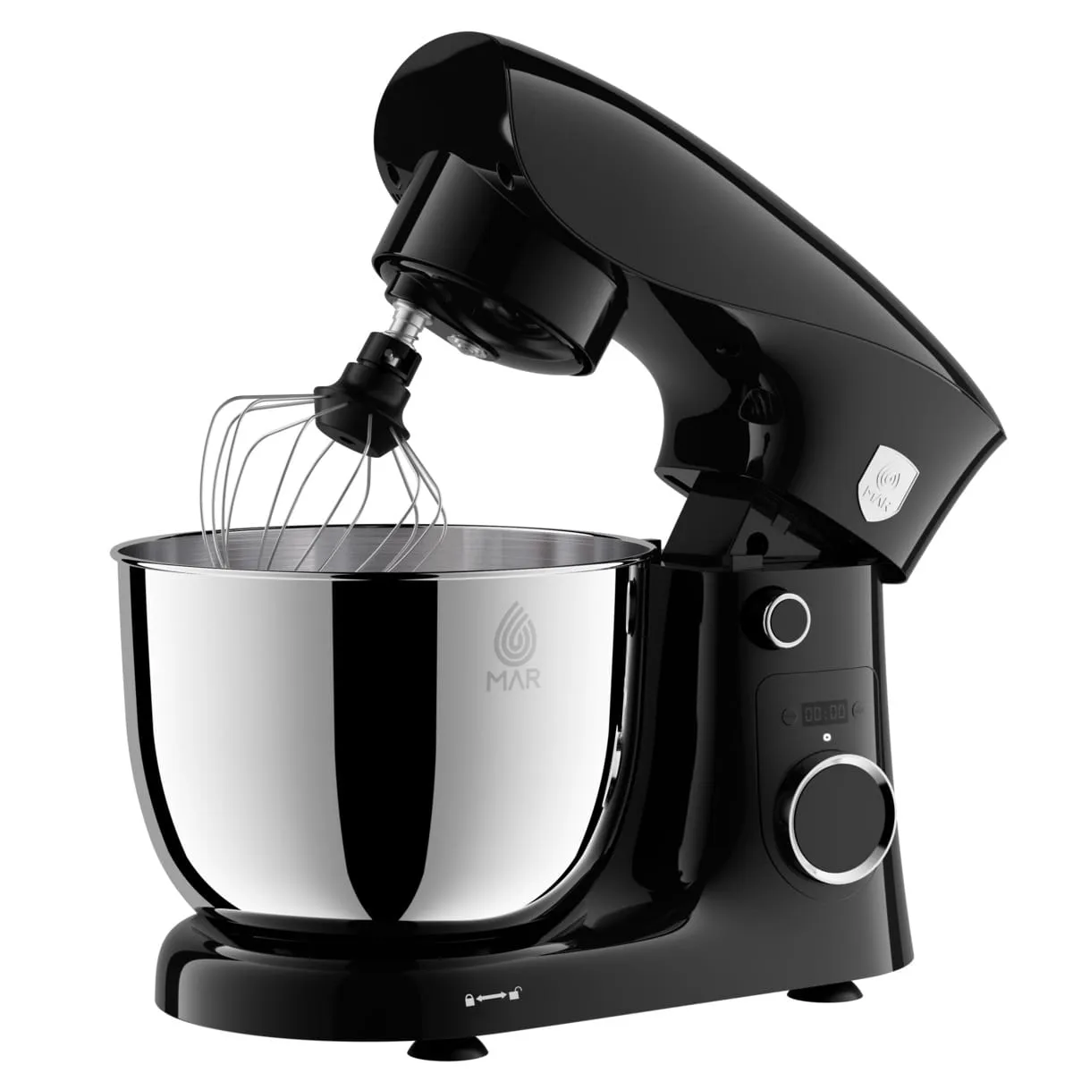 Mixare uniformă cu mișcare planetară