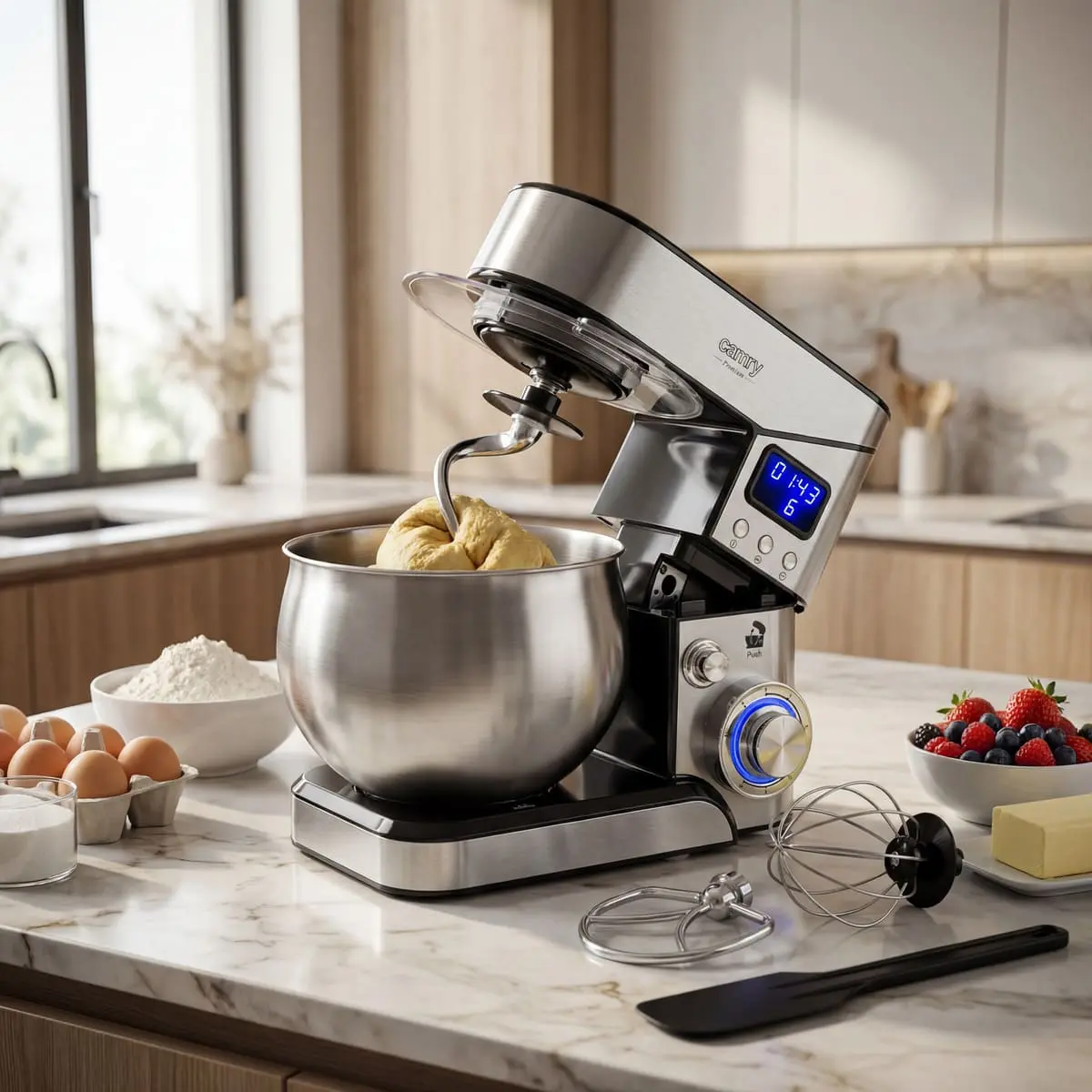 AJUTORUL TĂU DE NEÎNLOCUIT ÎN BUCĂTĂRIE