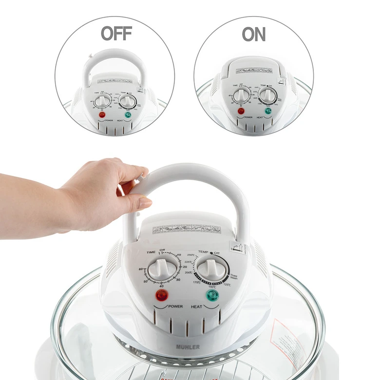 ECONOMISEȘTI TIMP ȘI EFORT CU TEHNOLOGIA CU HALOGEN