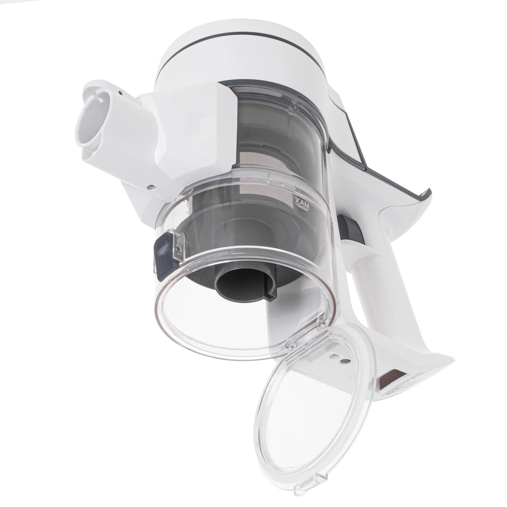 Aspirator fără fir 2 în 1, cu 2 baterii și curățare uscată/umedă